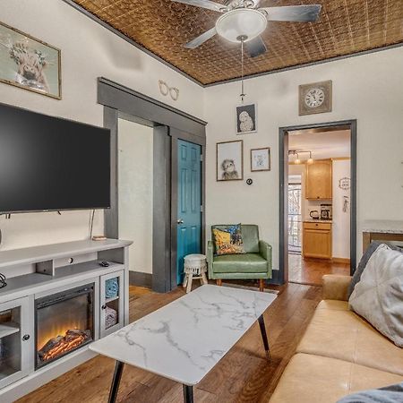 Downtown Colorado Springs House Villa Luaran gambar